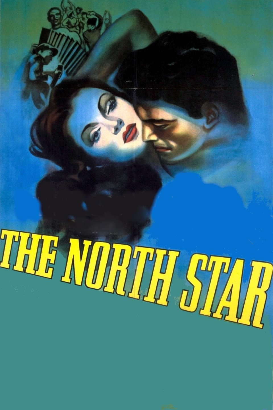 Постер The North Star